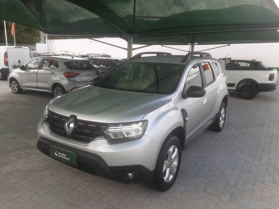 RENAULT DUSTER 1.6 16V SCE FLEX INTENSE PLUS MANUAL